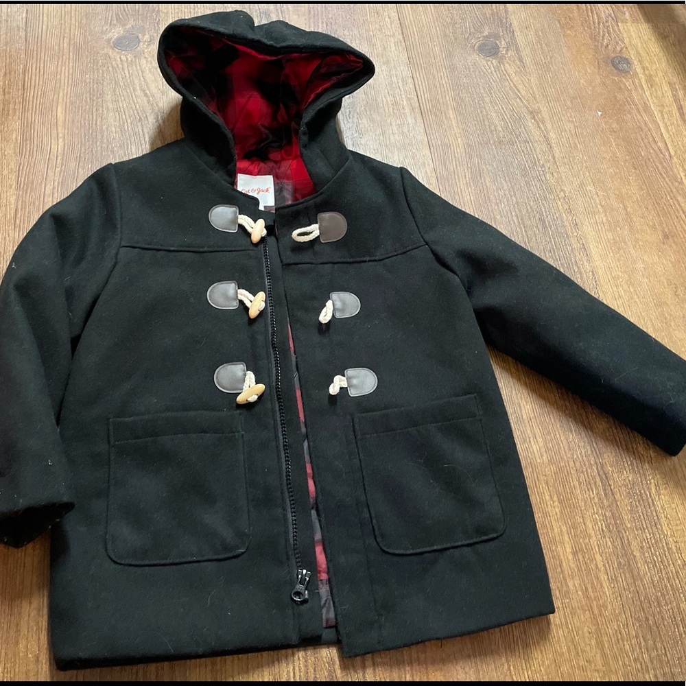 Cat & Jack Coat